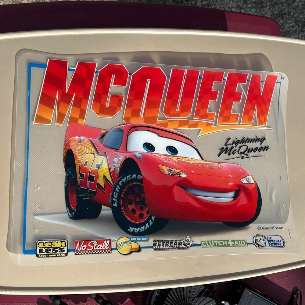 Disney multi Dinnerware